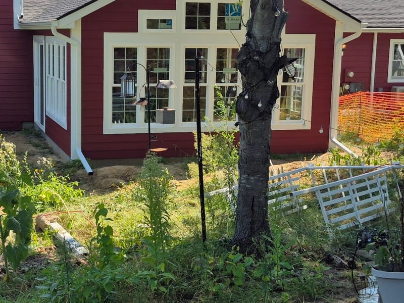 Residential Exterior Repaint